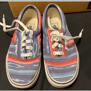 Tribal vans